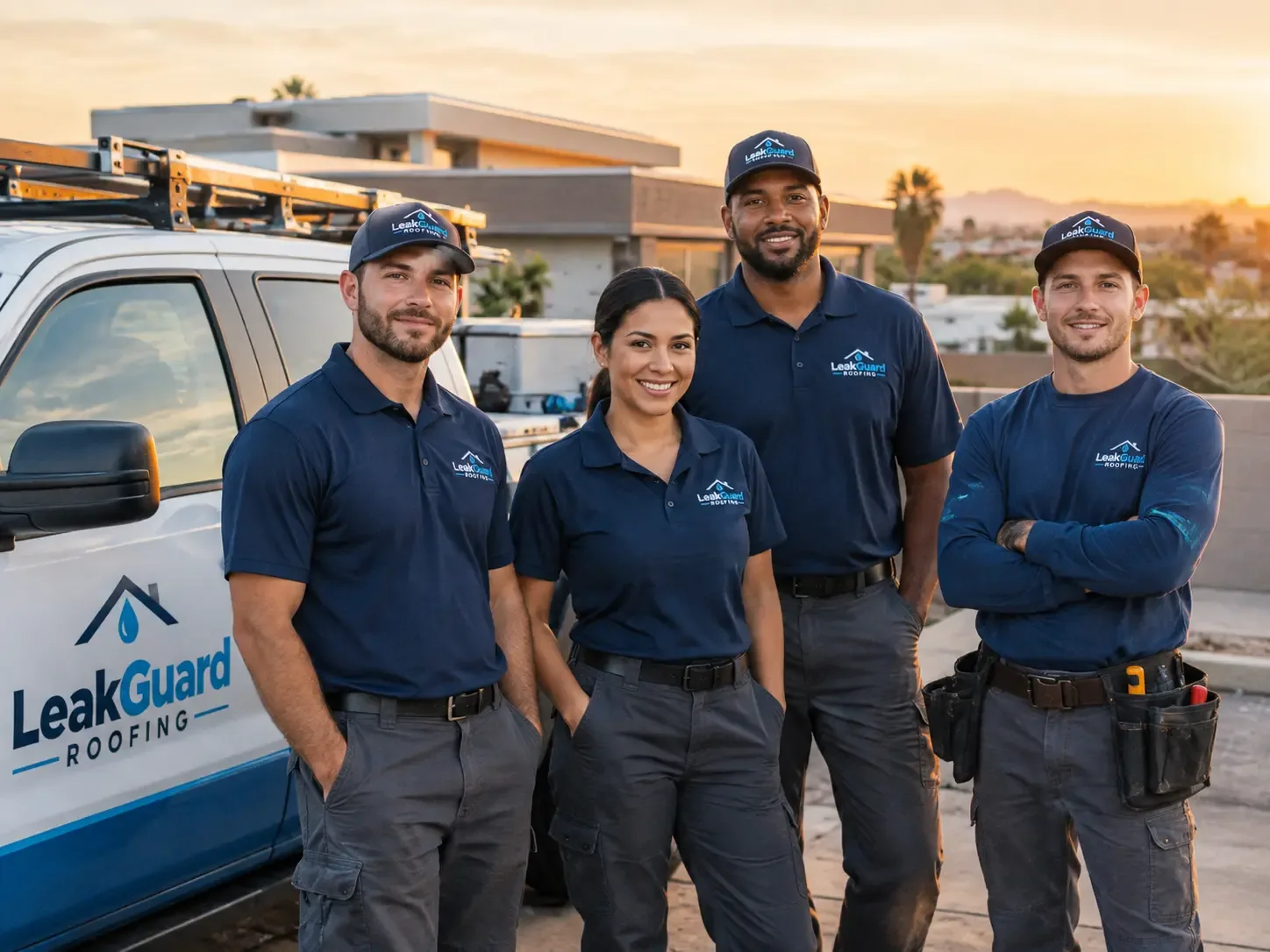 Flat Roof Leak Repair company in Ocean Park, WA